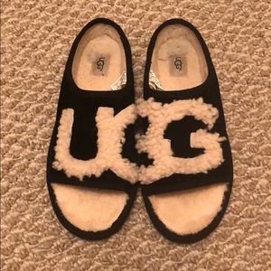 UGG Slide Slippers